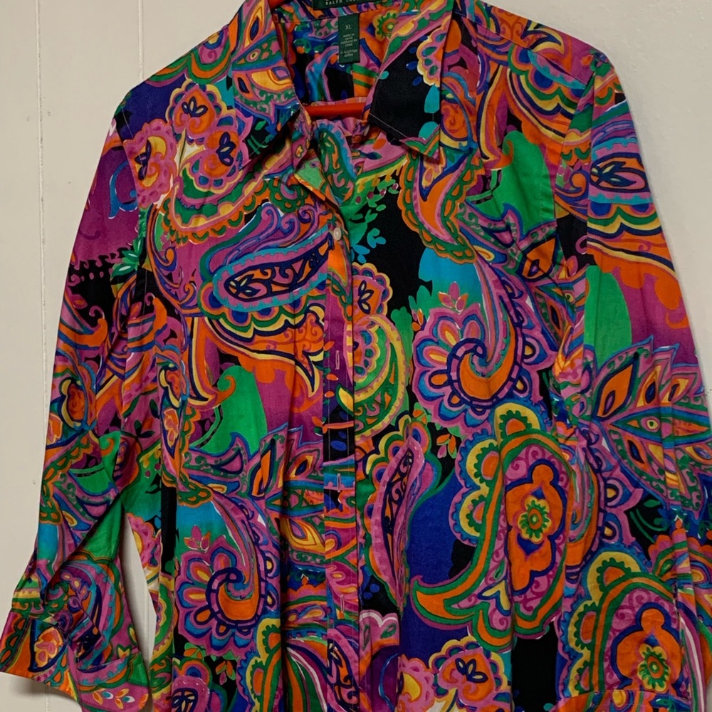 Ralph Lauren Womans Top